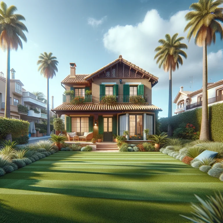 Embellece tu Hogar en El Vendrell con Césped Artificial: Estilo y Sostenibilidad Junto al Mar