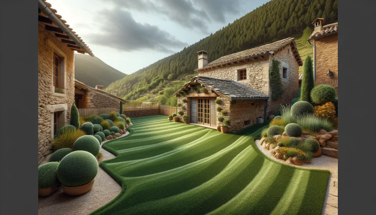 Revoluciona tu Jardín en Lleida con Césped Artificial: Belleza Duradera y Sin Mantenimiento