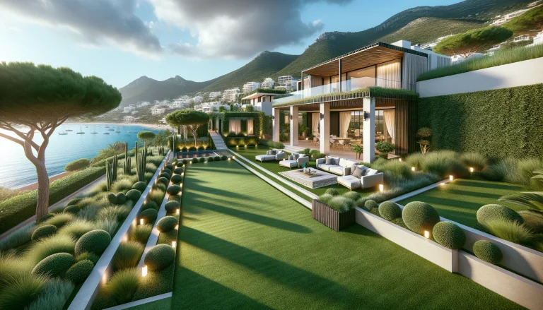 Embellece tu Hogar en Sitges con Césped Artificial: Estilo y Sostenibilidad