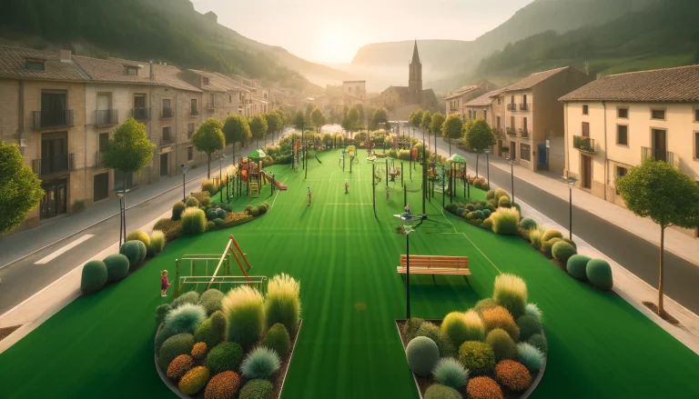 Embellece tu Hogar en Vielha con Césped Artificial: Elegancia y Durabilidad en los Pirineos