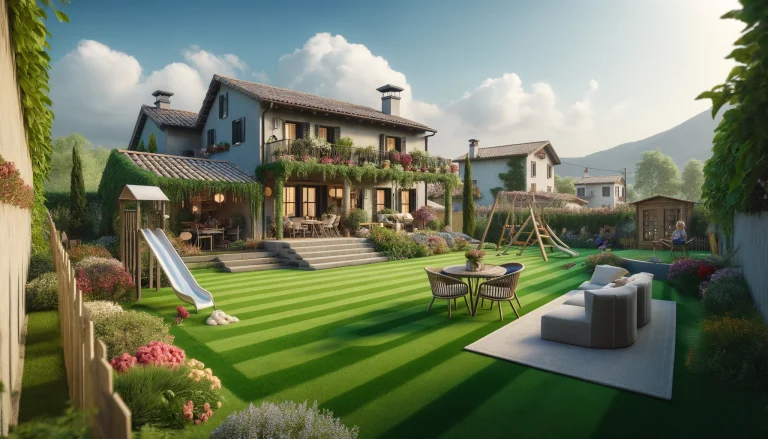 Embellece tu Hogar en Torà con Césped Artificial: Elegancia y Durabilidad en el Corazón del Campo